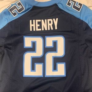 Derrick Henry NFL Nike Jersey